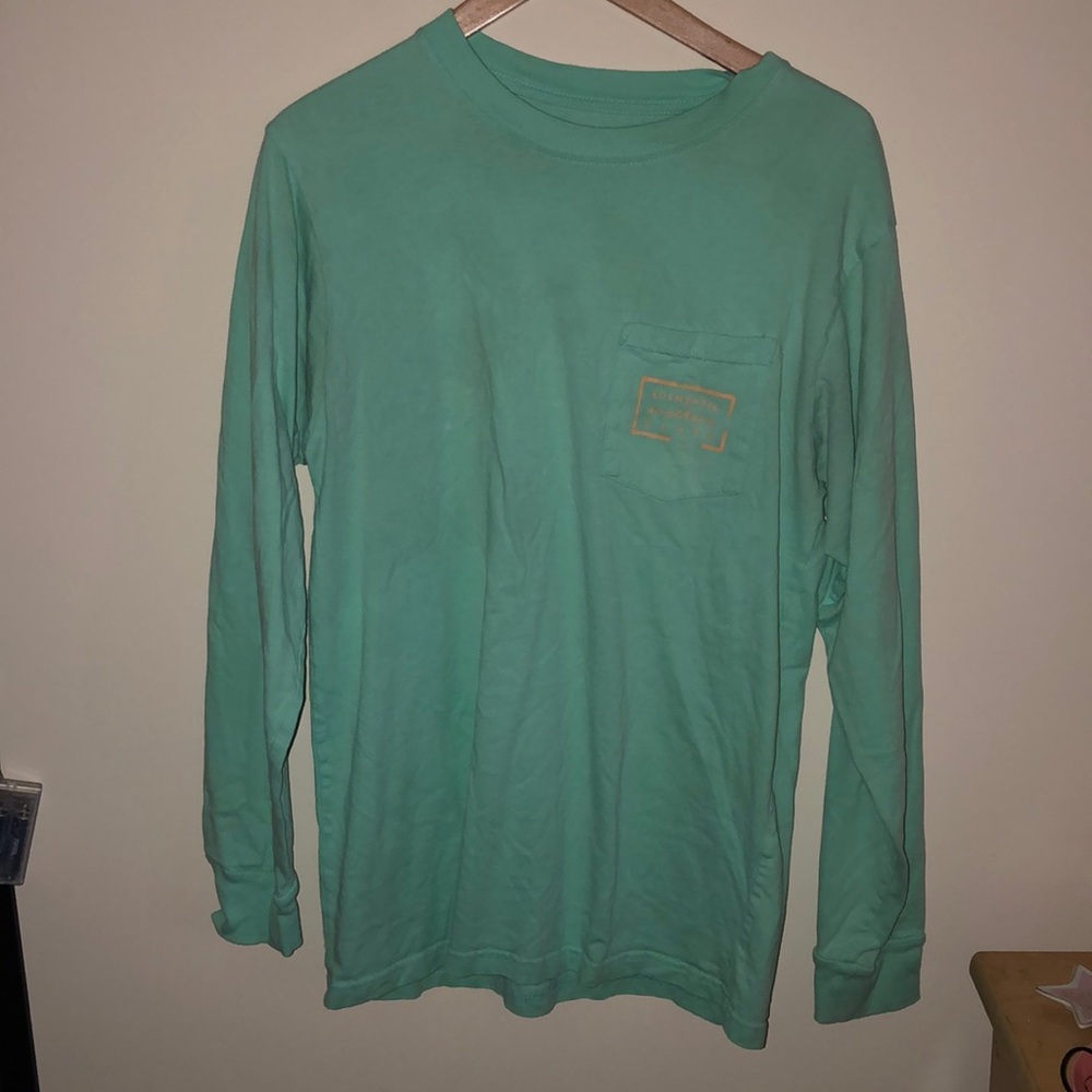 Southern Marsh Baby Blue Longsleeve